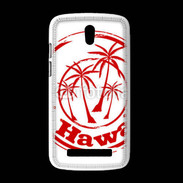 Coque HTC Desire 500 Hawaï