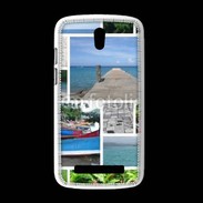 Coque HTC Desire 500 Guadeloupe