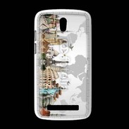Coque HTC Desire 500 Tour du monde 4
