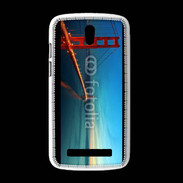 Coque HTC Desire 500 Golden Gate Bridge San Francisco