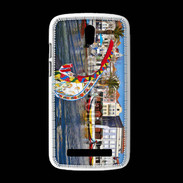 Coque HTC Desire 500 Ballade en gondole à Aveiro Portugal