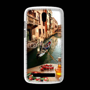 Coque HTC Desire 500 Venise Italie pizza