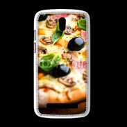 Coque HTC Desire 500 Pizza