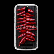 Coque HTC Desire 500 Piment d’Espelette 2