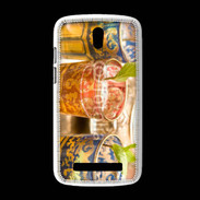 Coque HTC Desire 500 Thé à la menthe