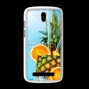 Coque HTC Desire 500 Cocktail d'ananas
