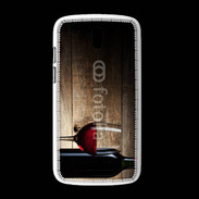 Coque HTC Desire 500 Vin rouge 1