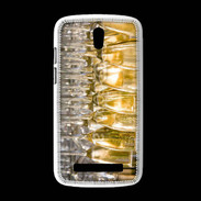 Coque HTC Desire 500 Coupes de champagne 2