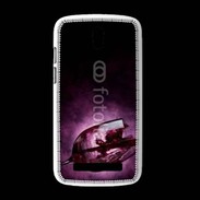 Coque HTC Desire 500 Vin rouge 5
