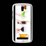Coque HTC Desire 500 Multi-boissons 1