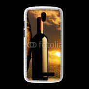 Coque HTC Desire 500 Amour du vin