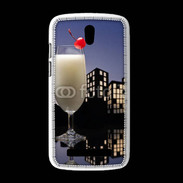 Coque HTC Desire 500 Pina Colada