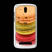 Coque HTC Desire 500 Trio de macarons