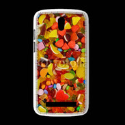Coque HTC Desire 500 Folie de bonbons 100