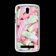 Coque HTC Desire 500 Marshmallow background
