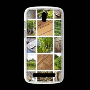 Coque HTC Desire 500 Collection vignoble 125