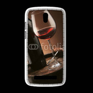 Coque HTC Desire 500 Amour du vin 175