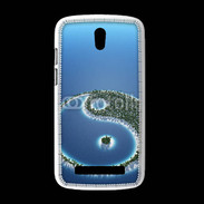 Coque HTC Desire 500 Zen vue aérienne