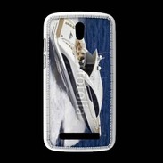 Coque HTC Desire 500 Bateau à moteur 1