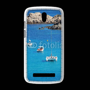 Coque HTC Desire 500 Cap Taillat Saint Tropez