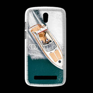 Coque HTC Desire 500 Bateau de plaisance 1