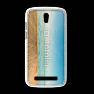 Coque HTC Desire 500 Ponton vue mer