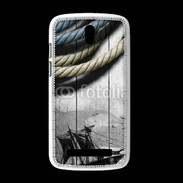 Coque HTC Desire 500 Esprit marin 76