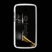 Coque HTC Desire 500 Saut à champagne