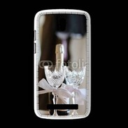 Coque HTC Desire 500 Coupes de champagne 3