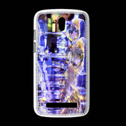 Coque HTC Desire 500 Coupes de champagne discothèque 2