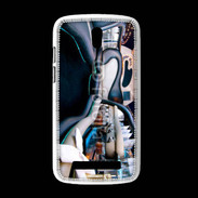 Coque HTC Desire 500 Intérieur limousine 2