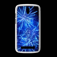 Coque HTC Desire 500 Feu d'artifice 5