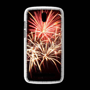 Coque HTC Desire 500 Feu d'artifice 6