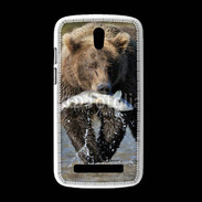 Coque HTC Desire 500 Grizzly