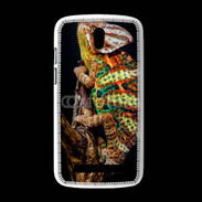 Coque HTC Desire 500 Caméléon Yemen