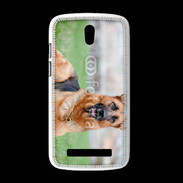 Coque HTC Desire 500 Berger allemand 5