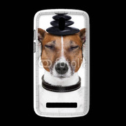 Coque HTC Desire 500 Chien zen