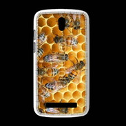 Coque HTC Desire 500 Abeilles dans une ruche