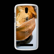 Coque HTC Desire 500 Poulain 4