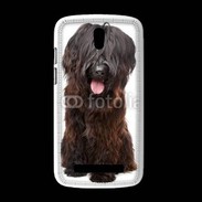 Coque HTC Desire 500 Briard adulte 600