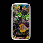 Coque HTC Desire 500 Poisson Tropical