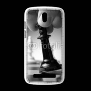 Coque HTC Desire 500 Echec et mat