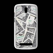 Coque HTC Desire 500 Billet de banque en folie