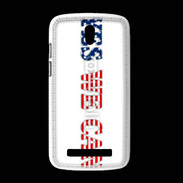 Coque HTC Desire 500 Yes we can 3