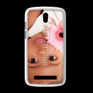 Coque HTC Desire 500 Bébé 5