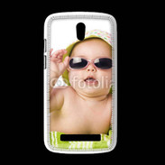 Coque HTC Desire 500 Bébé 6