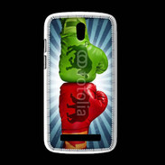 Coque HTC Desire 500 Combat de chef