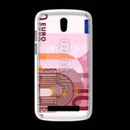 Coque HTC Desire 500 Billet de 10 euros