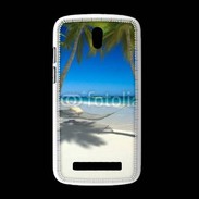 Coque HTC Desire 500 Hamac aux Caraibes