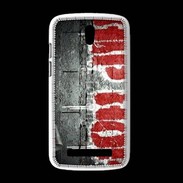 Coque HTC Desire 500 Hip Hop Graffiti 5